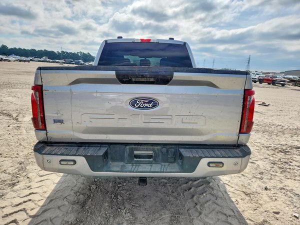 2025 FORD F150 STX