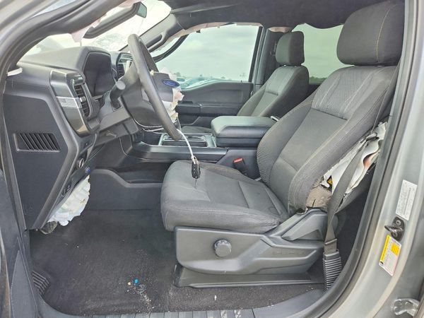 2025 FORD F150 STX