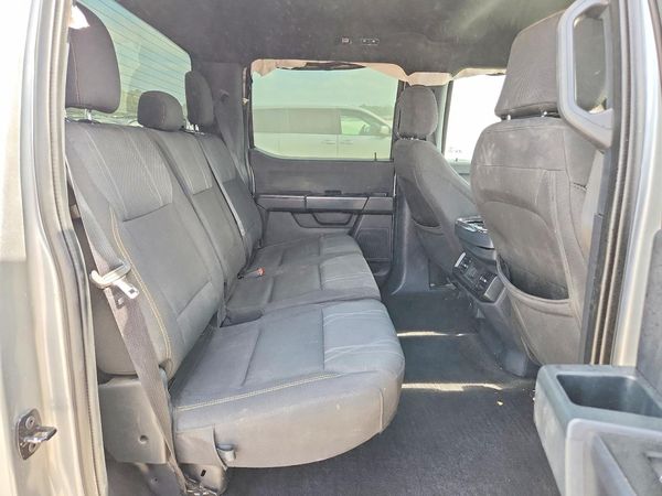 2025 FORD F150 STX