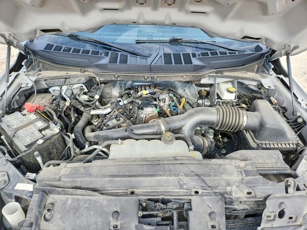 2025 FORD F150 STX