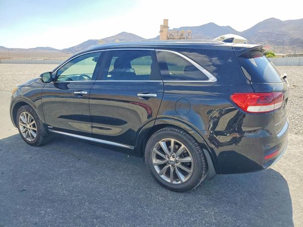 2017 KIA SORENTO SX, SX Limited