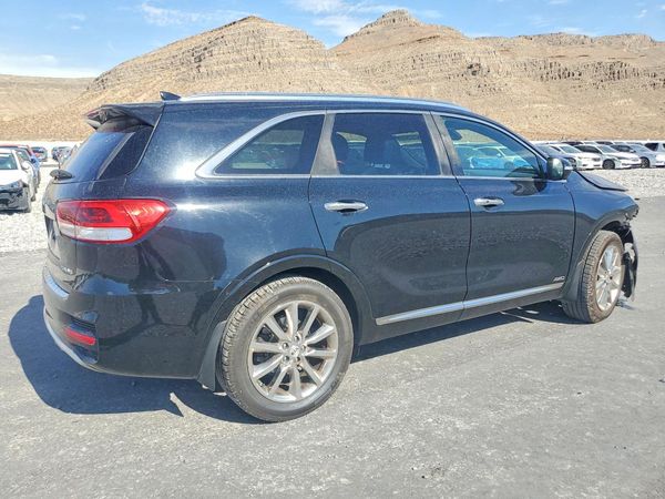 2017 KIA SORENTO SX, SX Limited