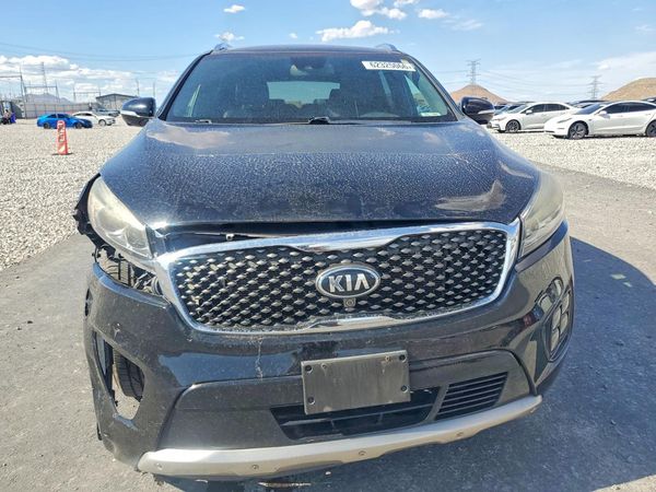 2017 KIA SORENTO SX, SX Limited