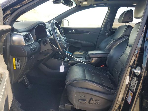 2017 KIA SORENTO SX, SX Limited