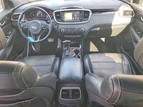 2017 KIA SORENTO SX, SX Limited