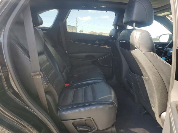 2017 KIA SORENTO SX, SX Limited
