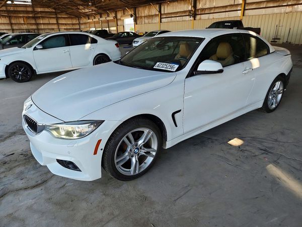2017 BMW 430XI xDrive