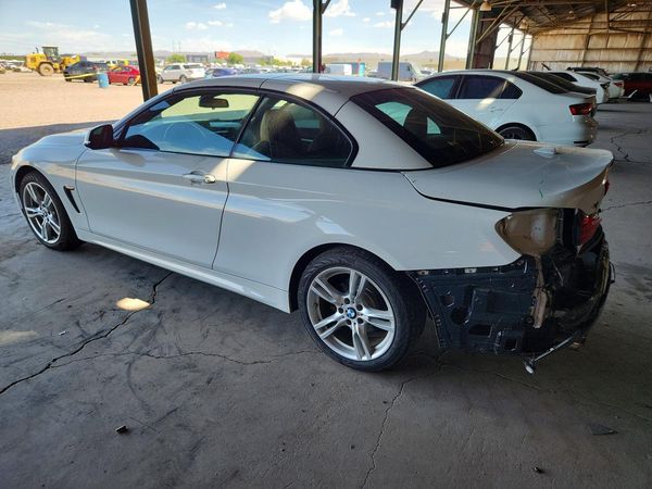 2017 BMW 430XI xDrive