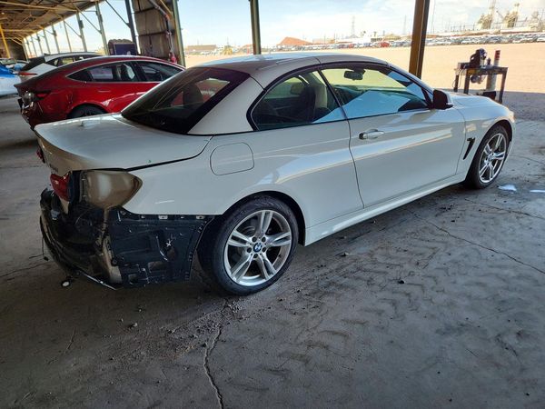 2017 BMW 430XI xDrive