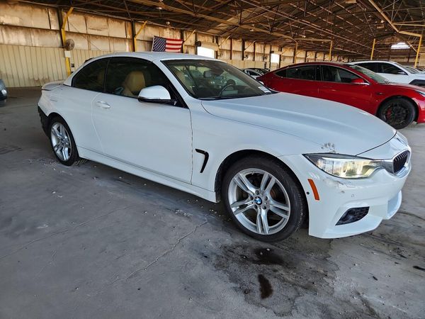 2017 BMW 430XI xDrive