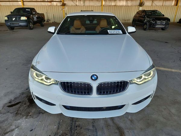 2017 BMW 430XI xDrive