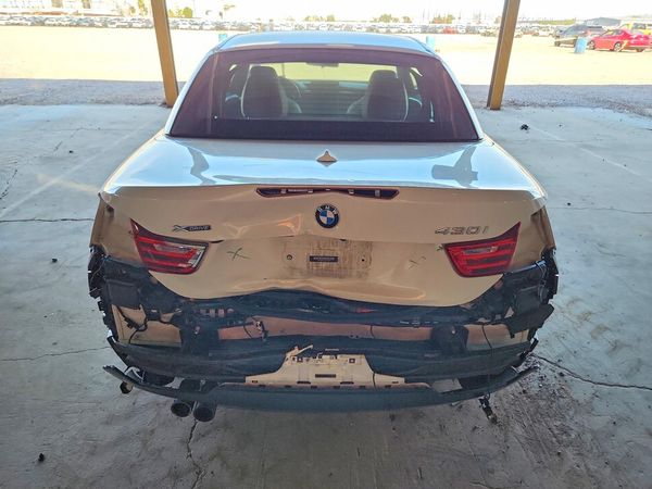 2017 BMW 430XI xDrive