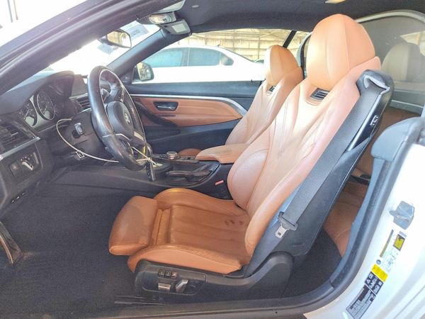 2017 BMW 430XI xDrive