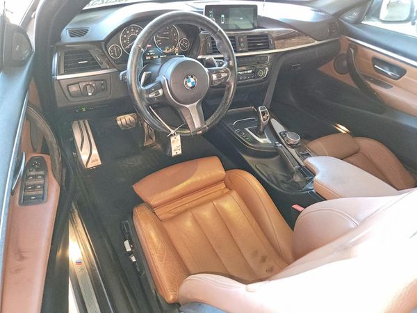 2017 BMW 430XI xDrive