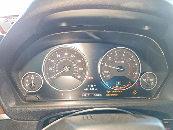 2017 BMW 430XI xDrive