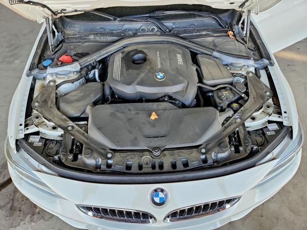 2017 BMW 430XI xDrive
