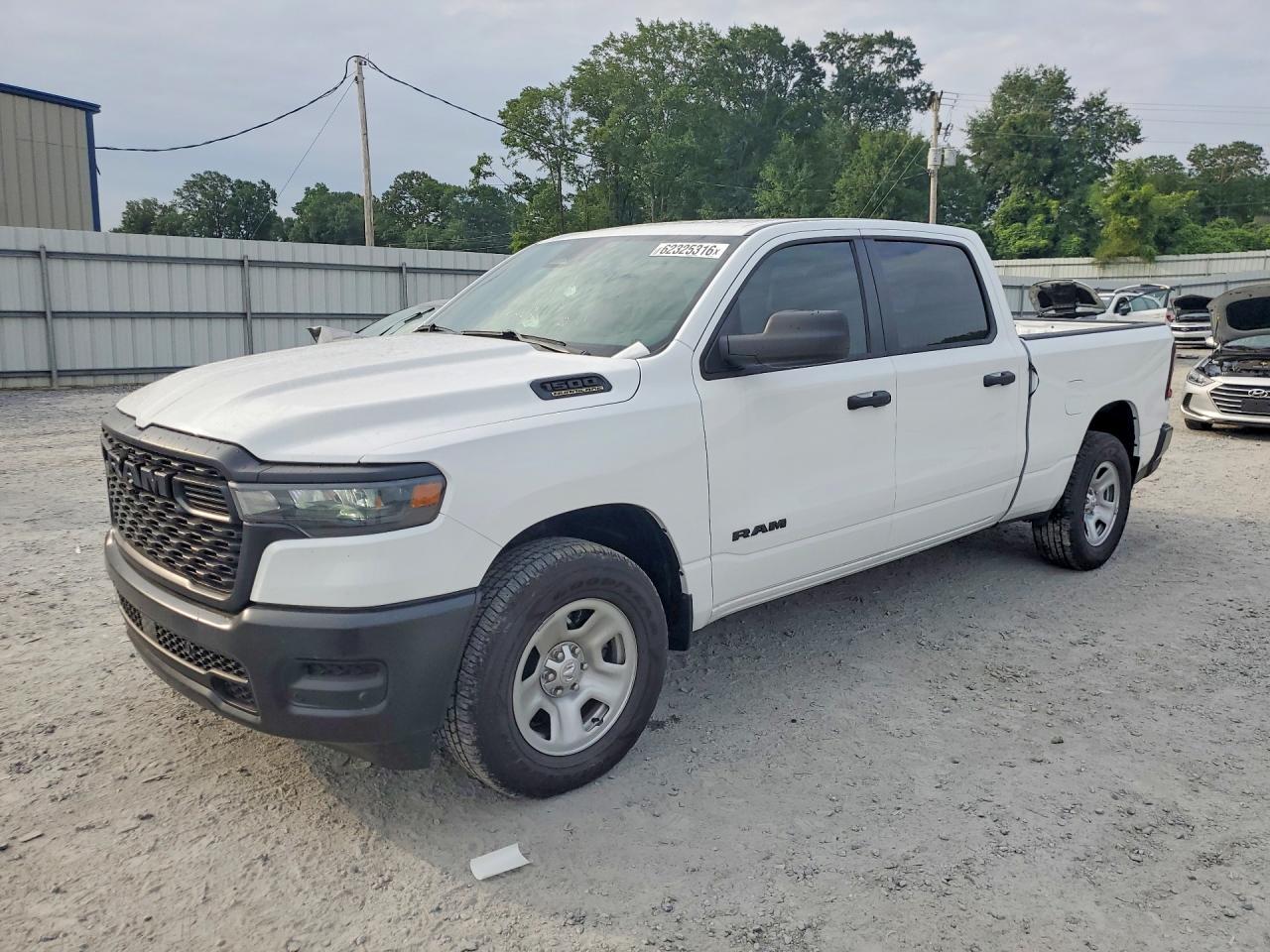 2026 RAM 1500 Tradesman