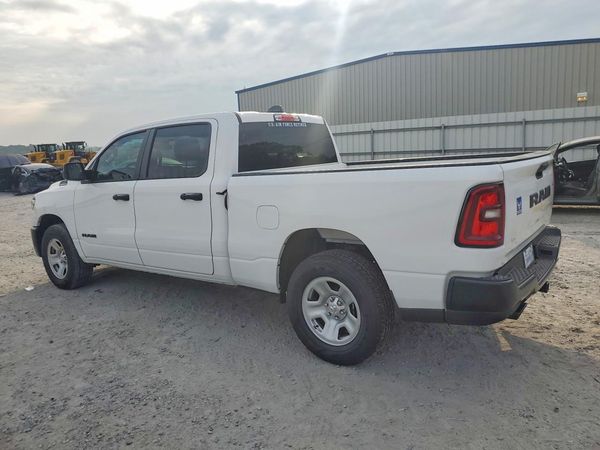 2026 RAM 1500 Tradesman
