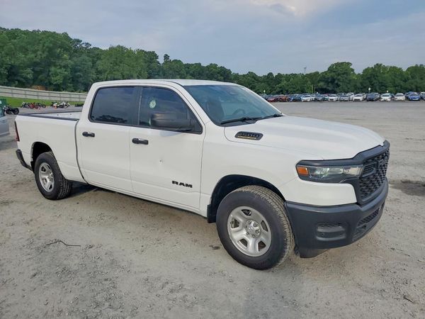 2026 RAM 1500 Tradesman