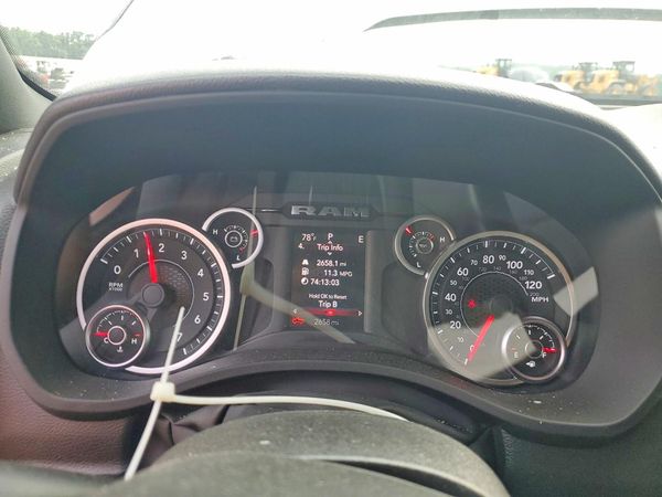 2026 RAM 1500 Tradesman