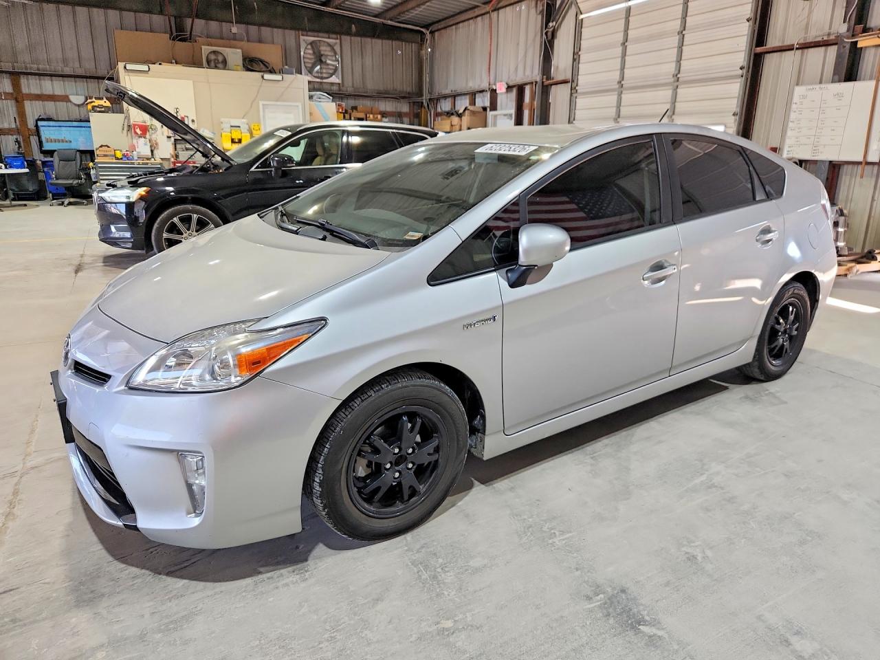 2014 TOYOTA PRIUS