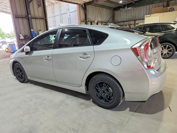 2014 TOYOTA PRIUS