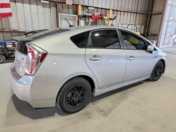 2014 TOYOTA PRIUS