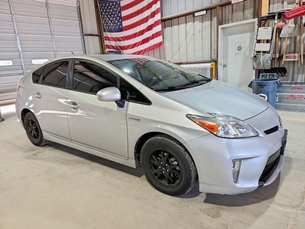2014 TOYOTA PRIUS