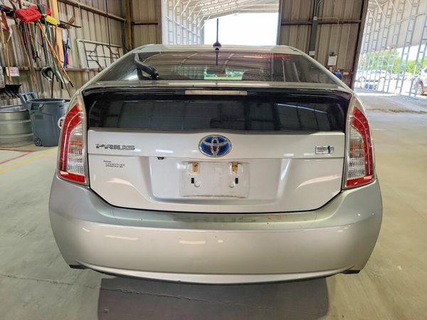 2014 TOYOTA PRIUS