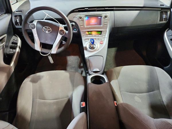2014 TOYOTA PRIUS