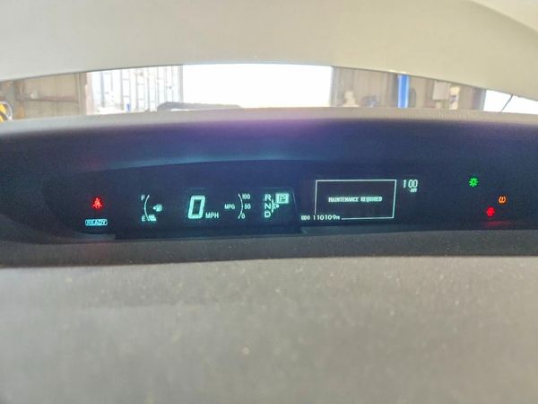 2014 TOYOTA PRIUS