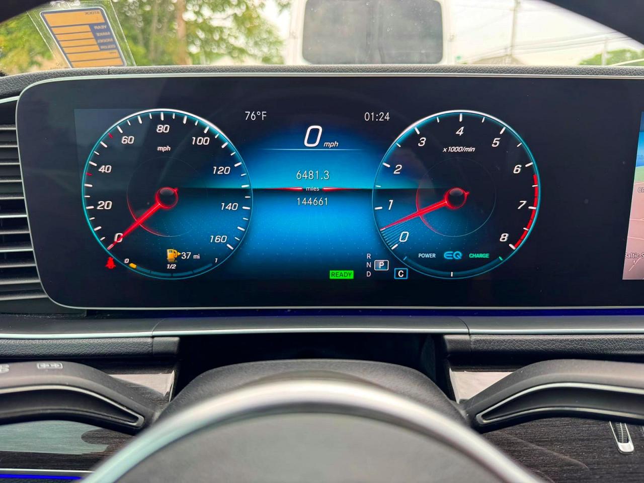 2020 MERCEDES-BENZ GLE GLE450-4M