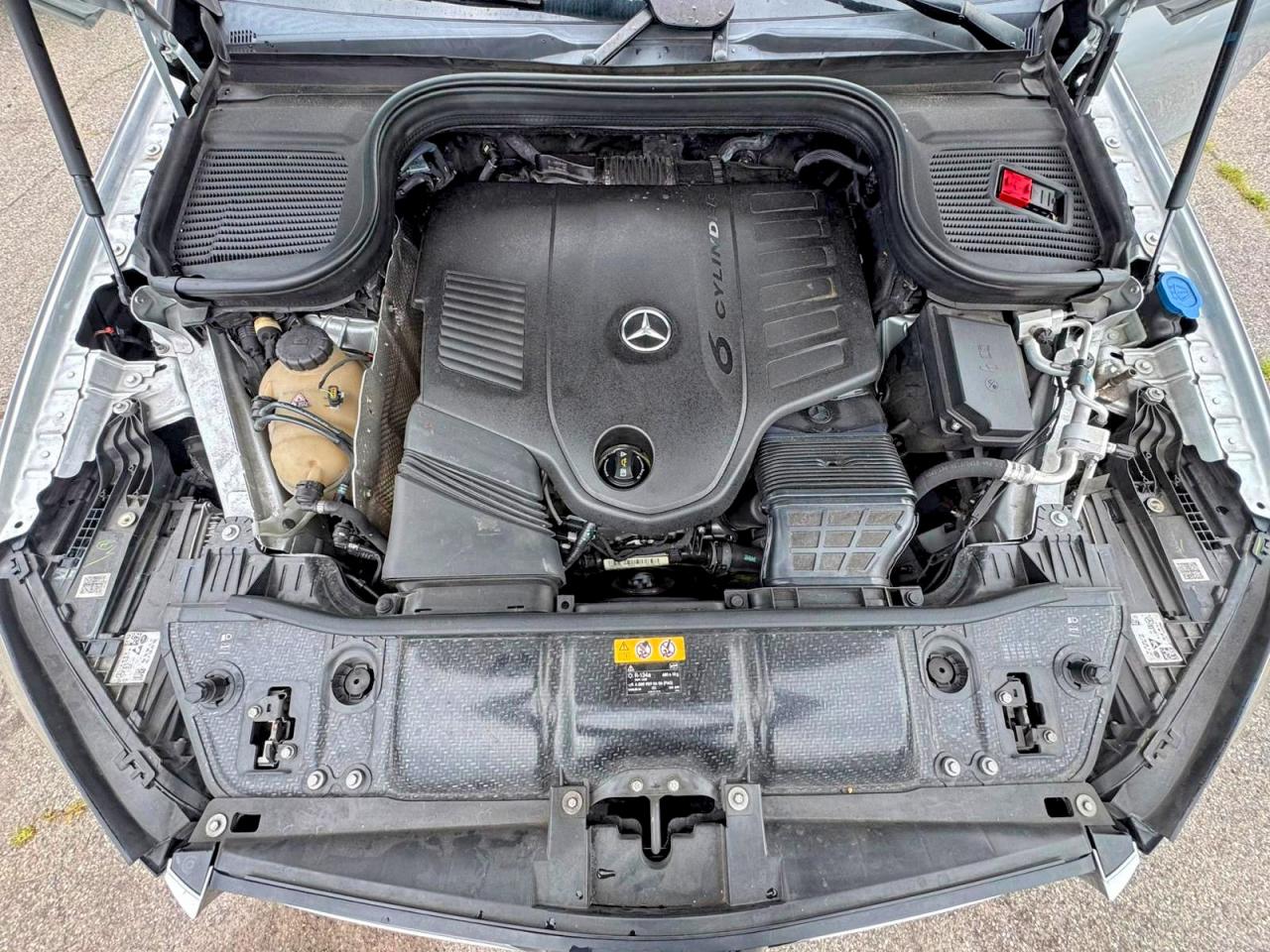 2020 MERCEDES-BENZ GLE GLE450-4M