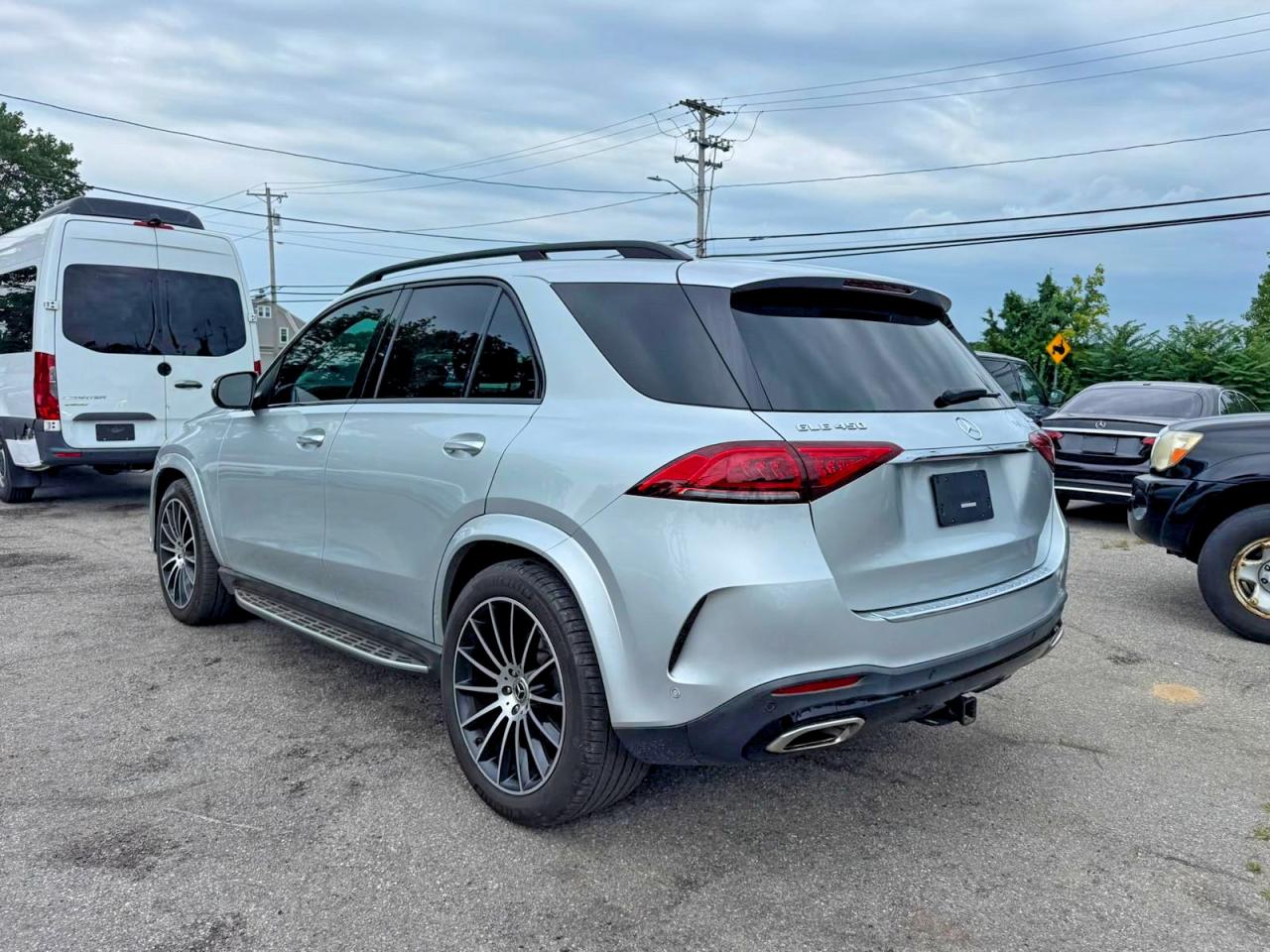 2020 MERCEDES-BENZ GLE GLE450-4M