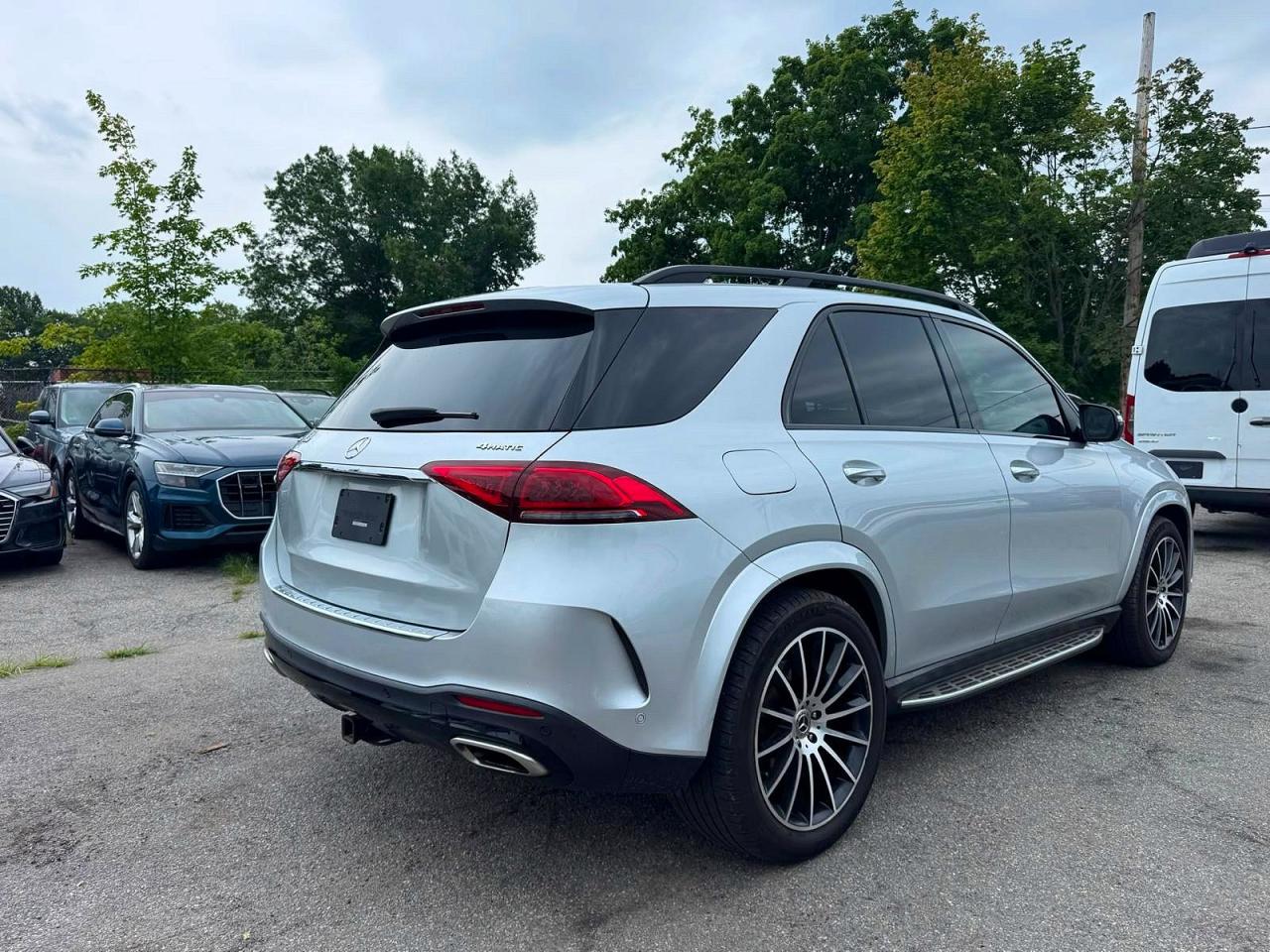 2020 MERCEDES-BENZ GLE GLE450-4M