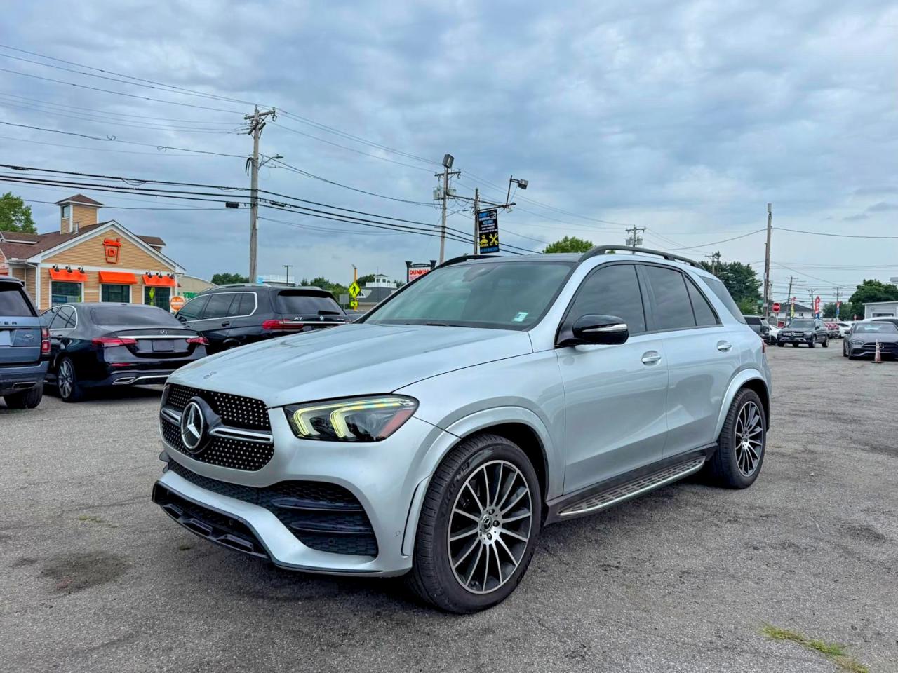 2020 MERCEDES-BENZ GLE GLE450-4M