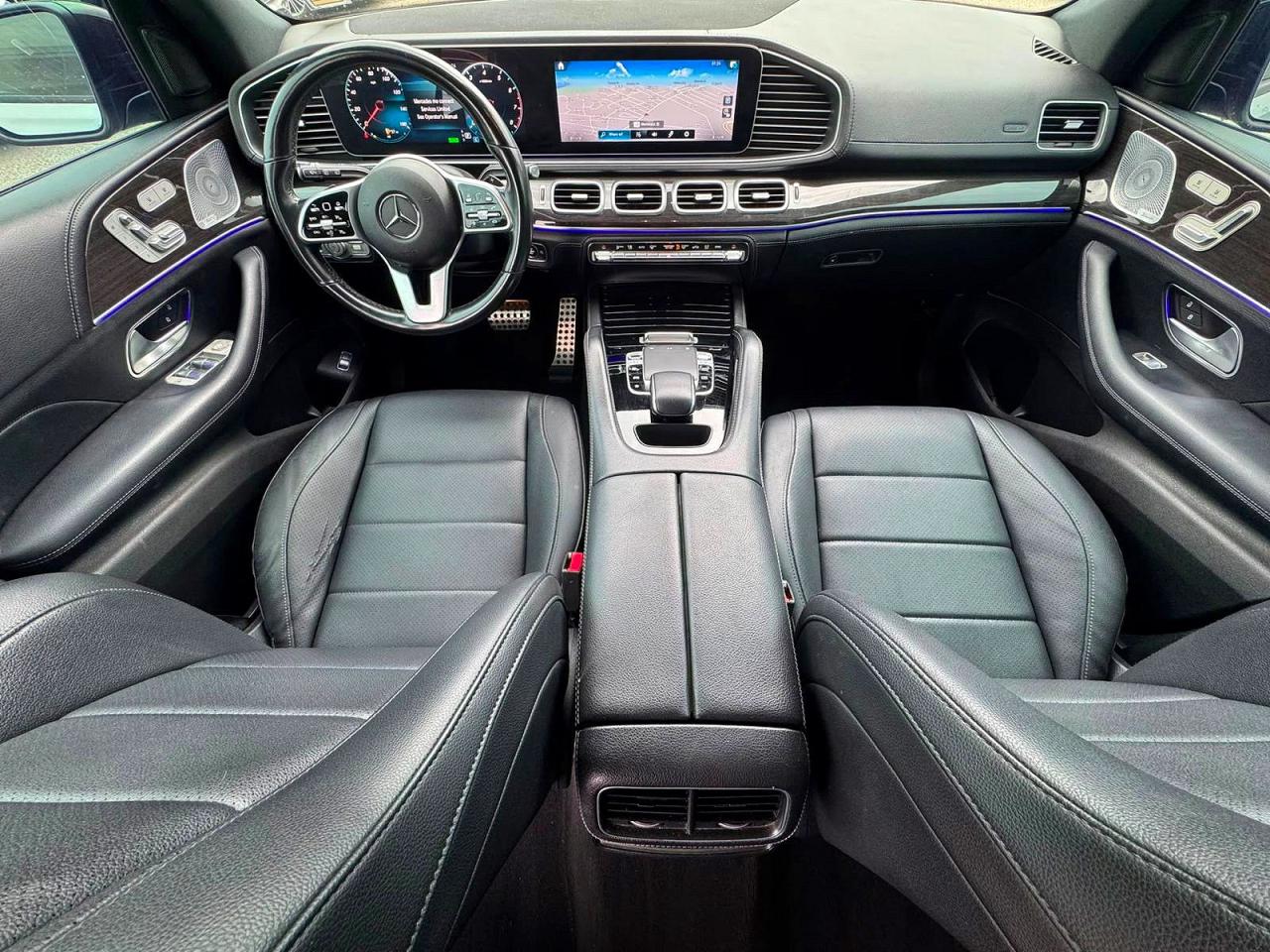 2020 MERCEDES-BENZ GLE GLE450-4M