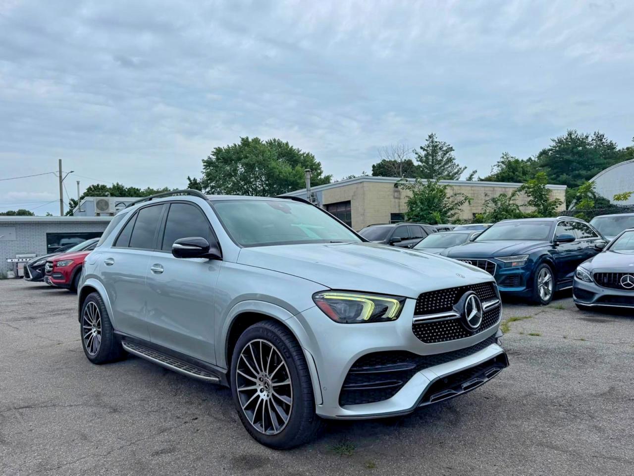 2020 MERCEDES-BENZ GLE GLE450-4M