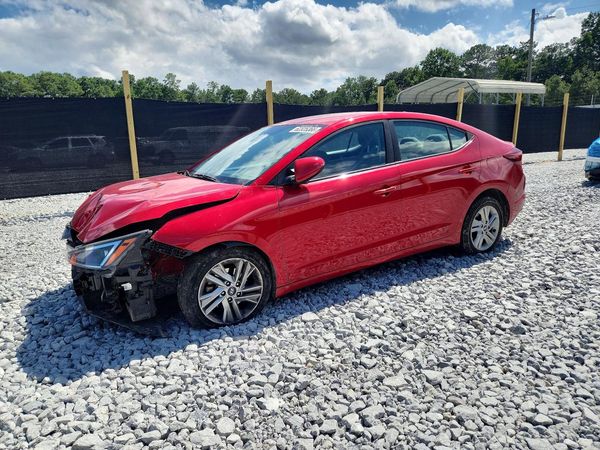2020 HYUNDAI ELANTRA