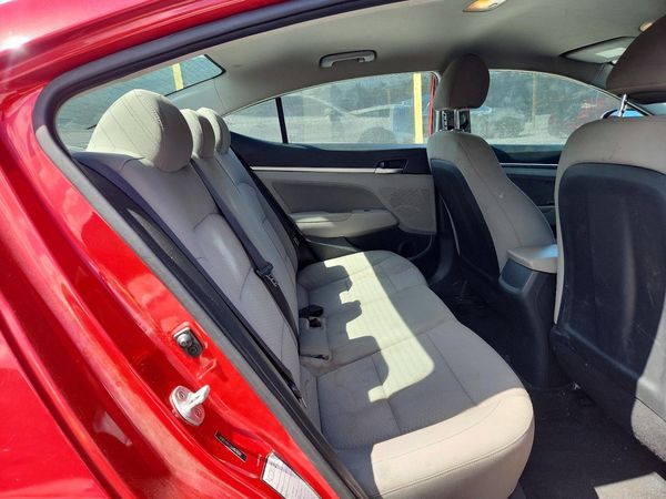 2020 HYUNDAI ELANTRA