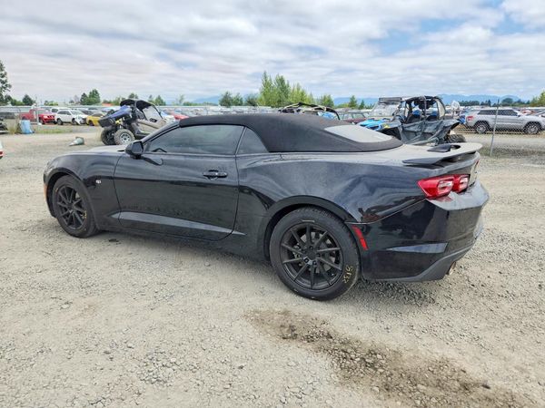 2020 CHEVROLET CAMARO 1LS/1LT