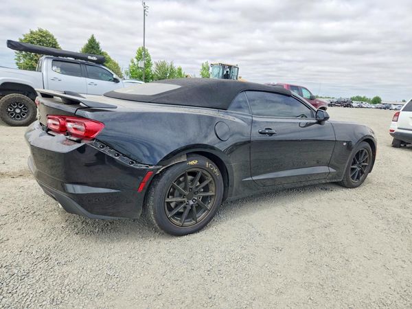 2020 CHEVROLET CAMARO 1LS/1LT