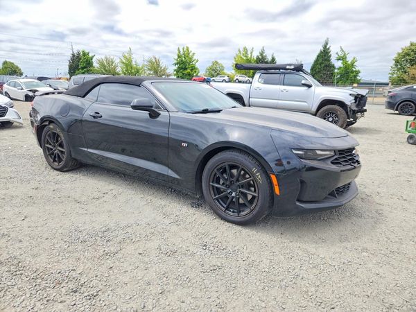 2020 CHEVROLET CAMARO 1LS/1LT