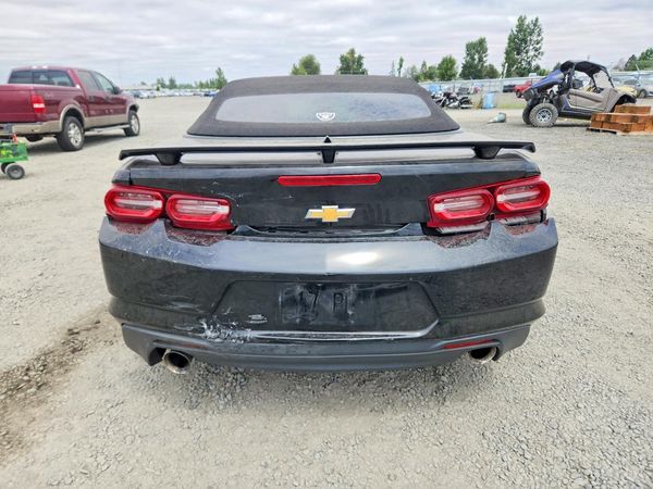 2020 CHEVROLET CAMARO 1LS/1LT