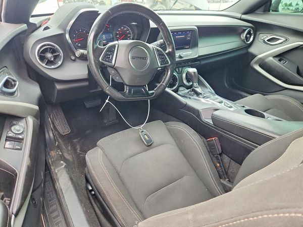 2020 CHEVROLET CAMARO 1LS/1LT