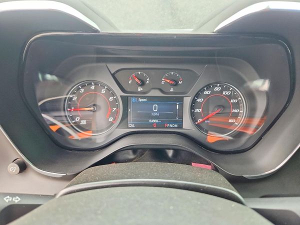 2020 CHEVROLET CAMARO 1LS/1LT