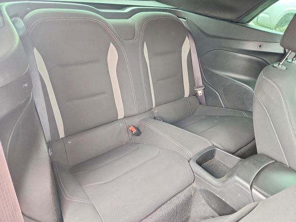 2020 CHEVROLET CAMARO 1LS/1LT