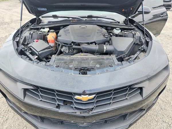 2020 CHEVROLET CAMARO 1LS/1LT