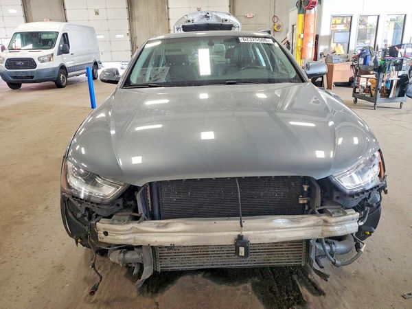 2014 AUDI A4 quattro Premium Plus