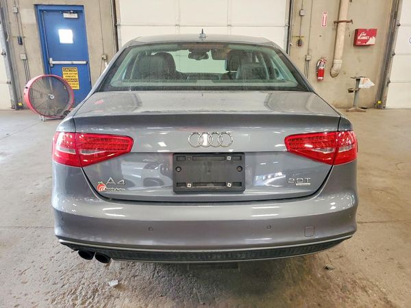2014 AUDI A4 quattro Premium Plus